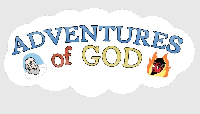 Adventures of God Chapter 656 page 1