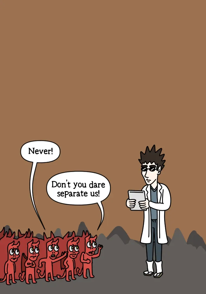 Adventures of God Chapter 657 page 4