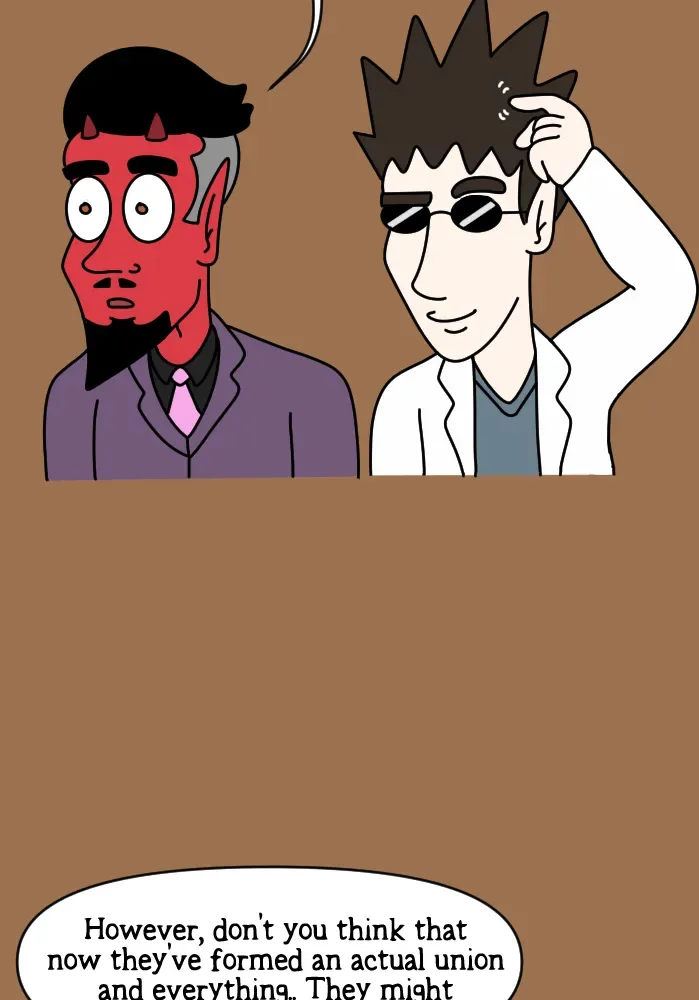 Adventures of God Chapter 657 page 8