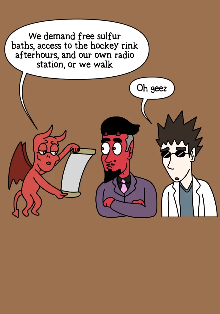 Adventures of God Chapter 657 page 10