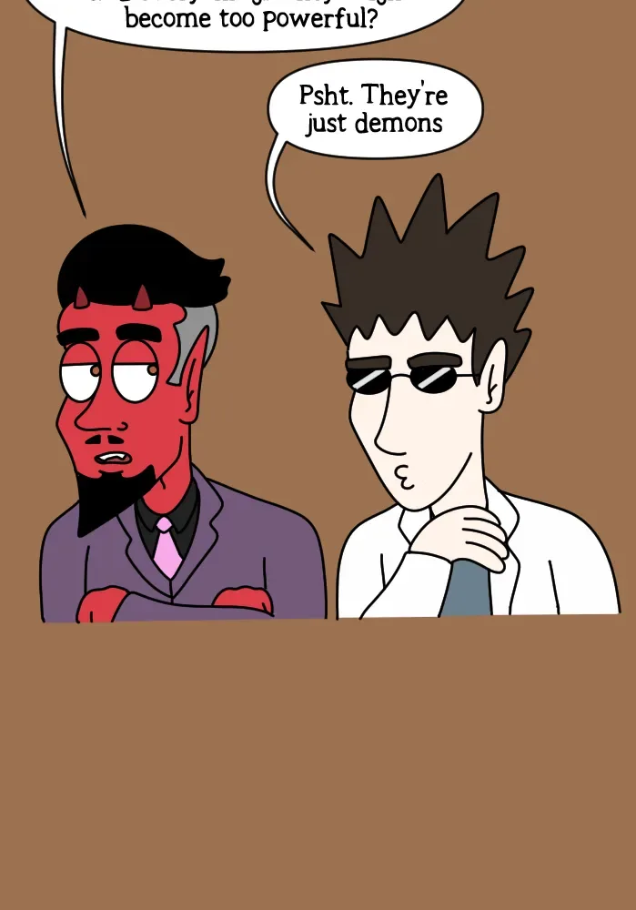 Adventures of God Chapter 657 page 9