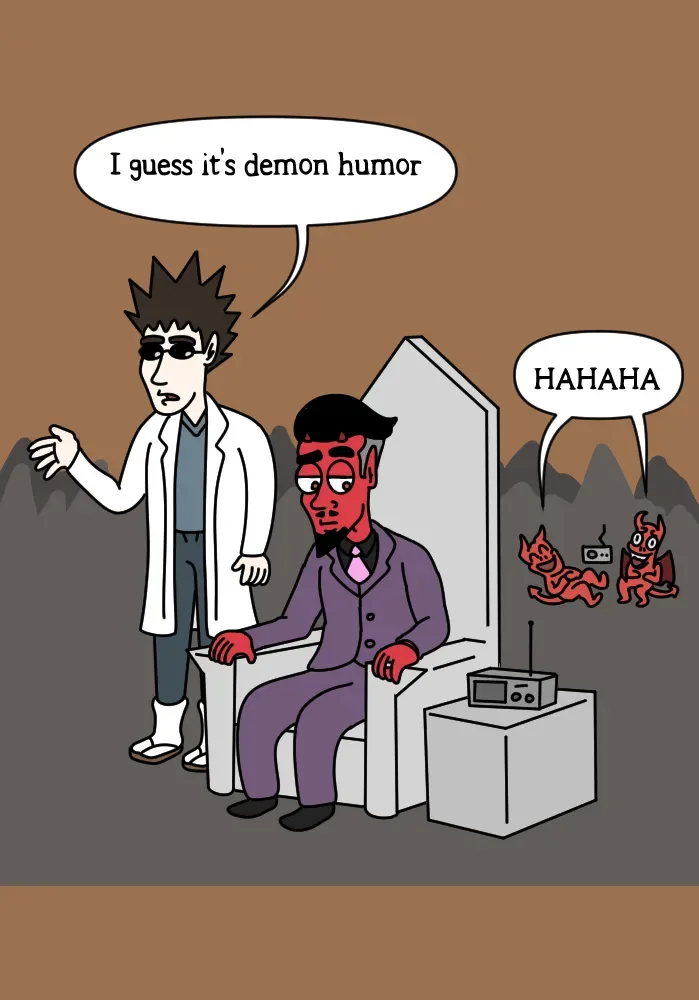 Adventures of God Chapter 657 page 14