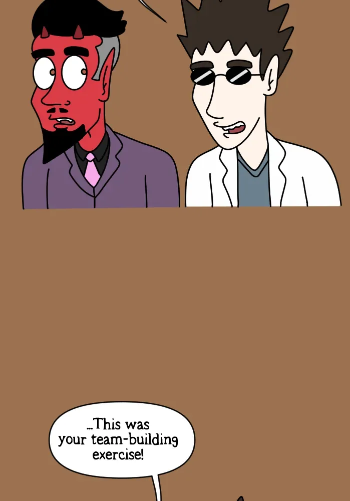 Adventures of God Chapter 657 page 7
