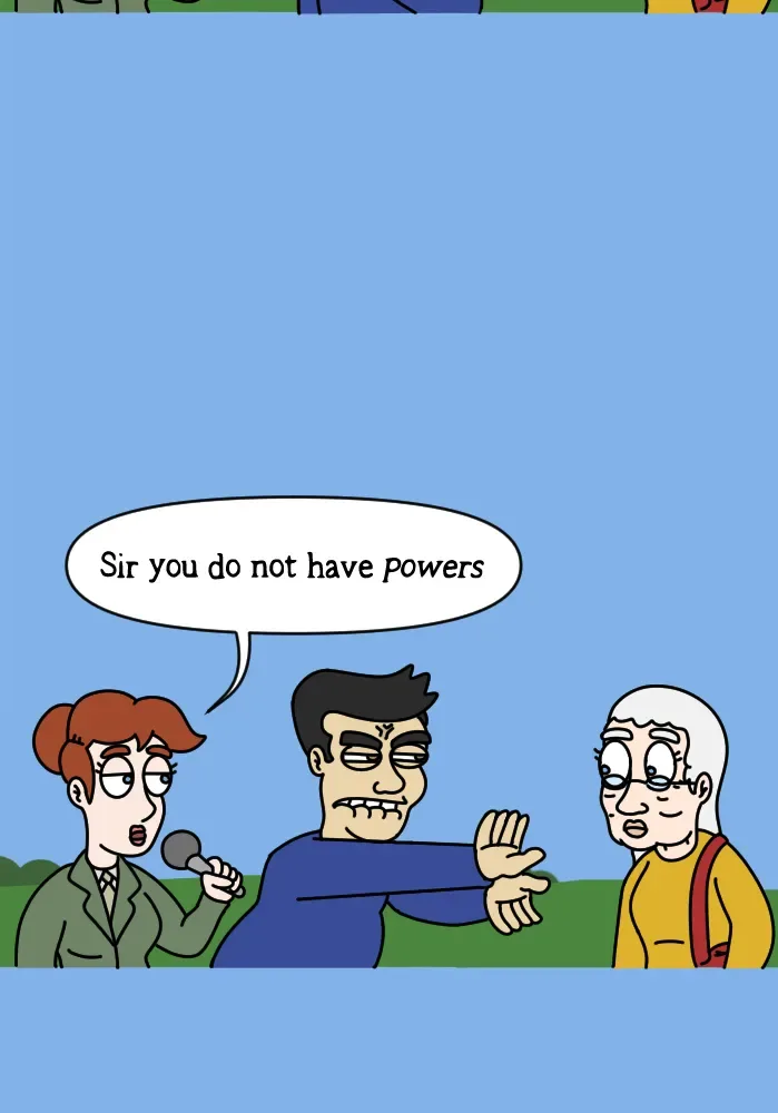 Adventures of God Chapter 658 page 16