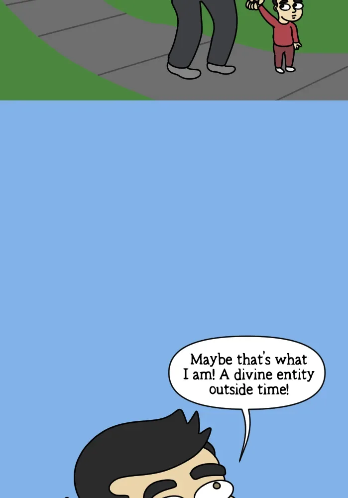 Adventures of God Chapter 658 page 7