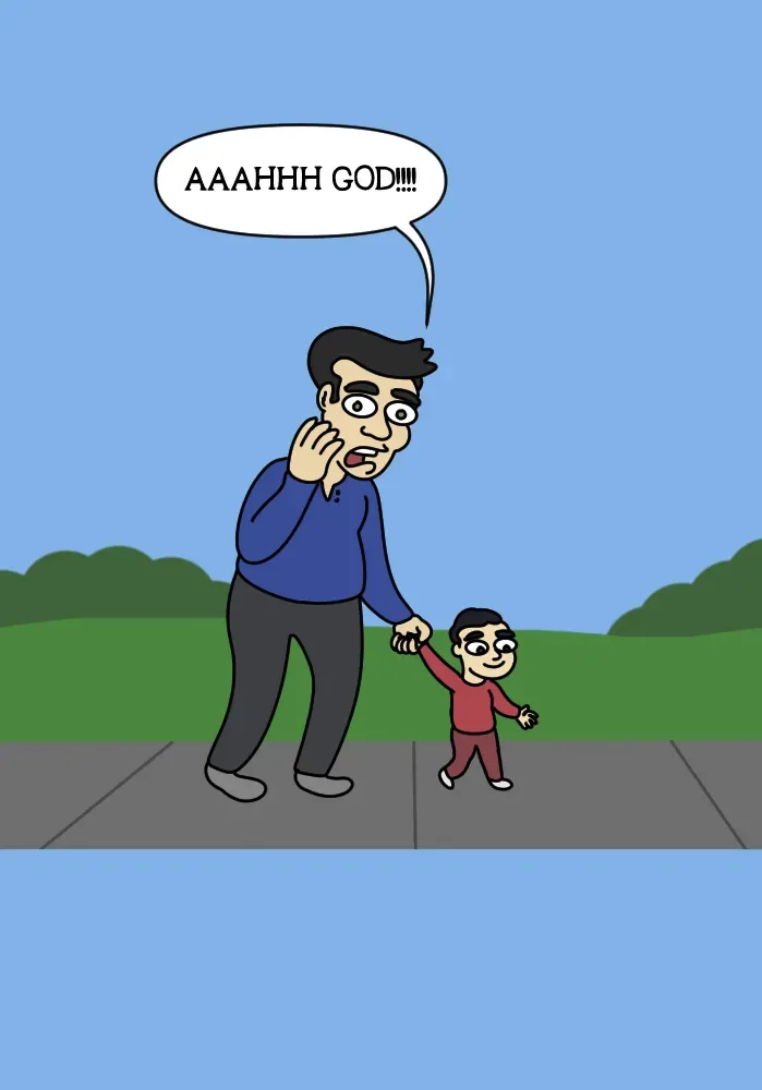 Adventures of God Chapter 658 page 2