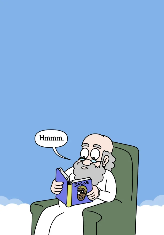 Adventures of God Chapter 659 page 5