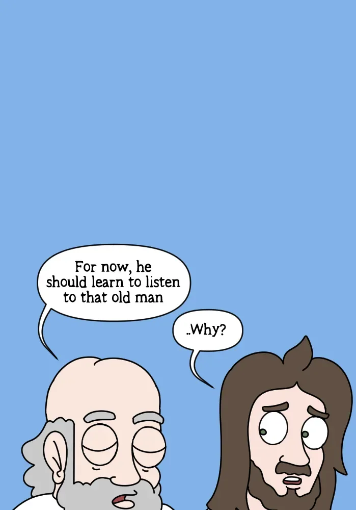 Adventures of God Chapter 659 page 10