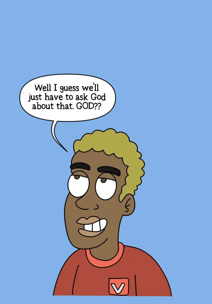 Adventures of God Chapter 659 page 4
