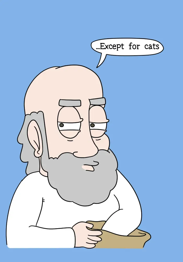 Adventures of God Chapter 66 page 6