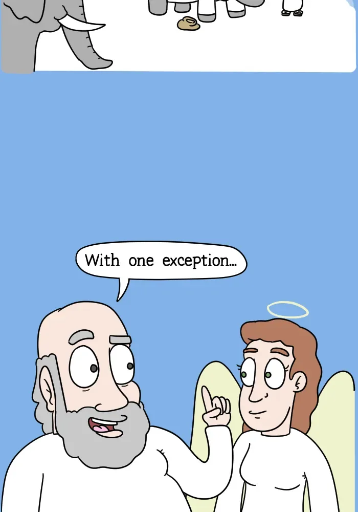 Adventures of God Chapter 66 page 10