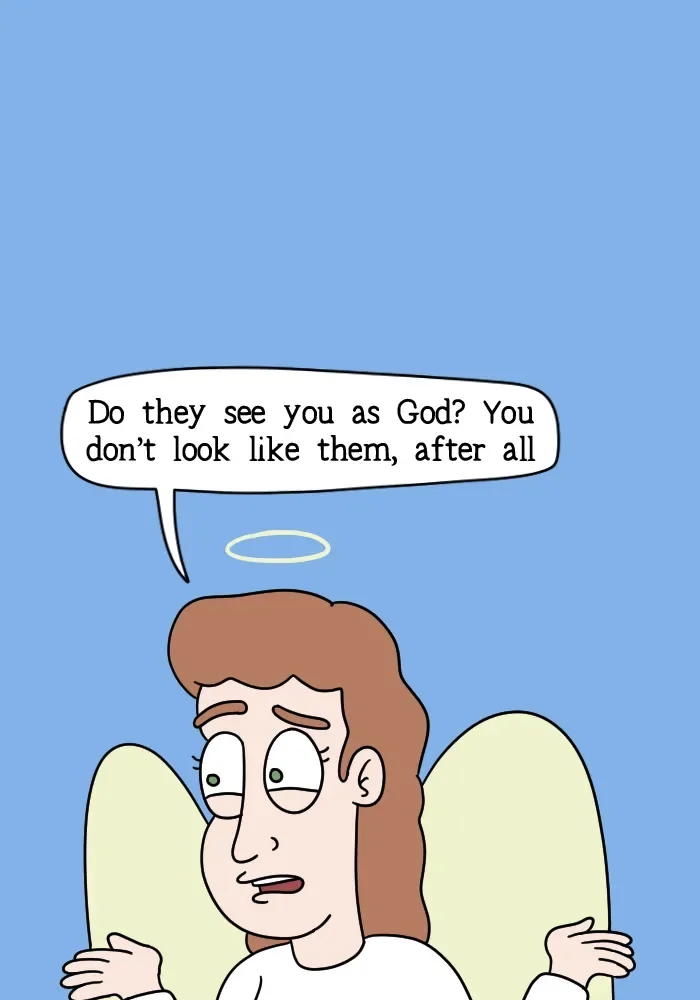 Adventures of God Chapter 66 page 7