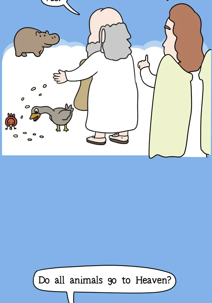 Adventures of God Chapter 66 page 3