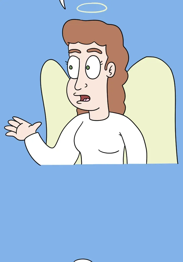 Adventures of God Chapter 66 page 4