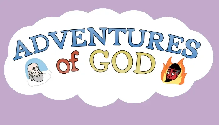 Adventures of God Chapter 660 page 1