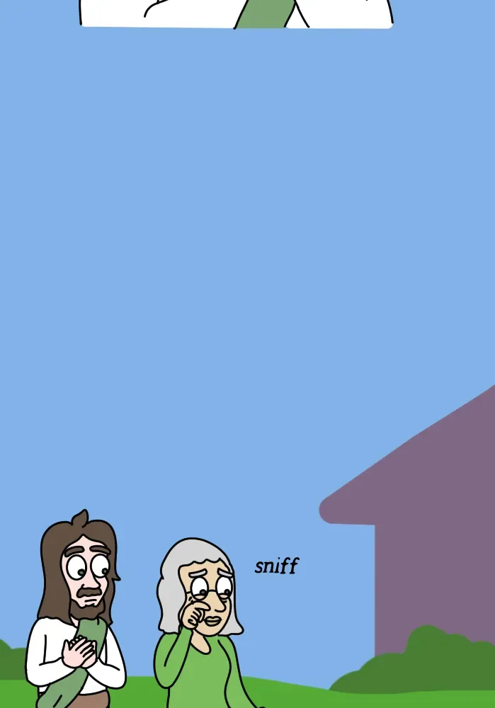 Adventures of God Chapter 660 page 11