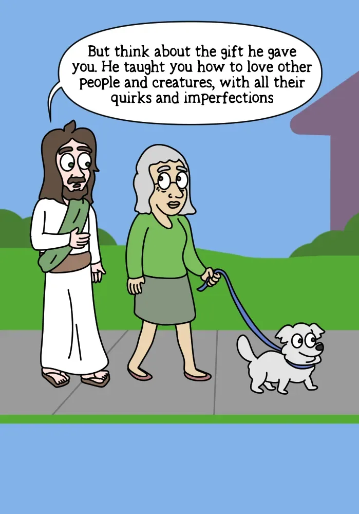 Adventures of God Chapter 660 page 9
