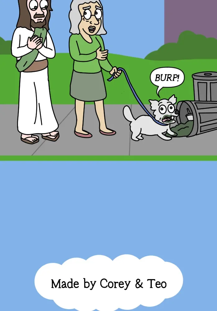 Adventures of God Chapter 660 page 13