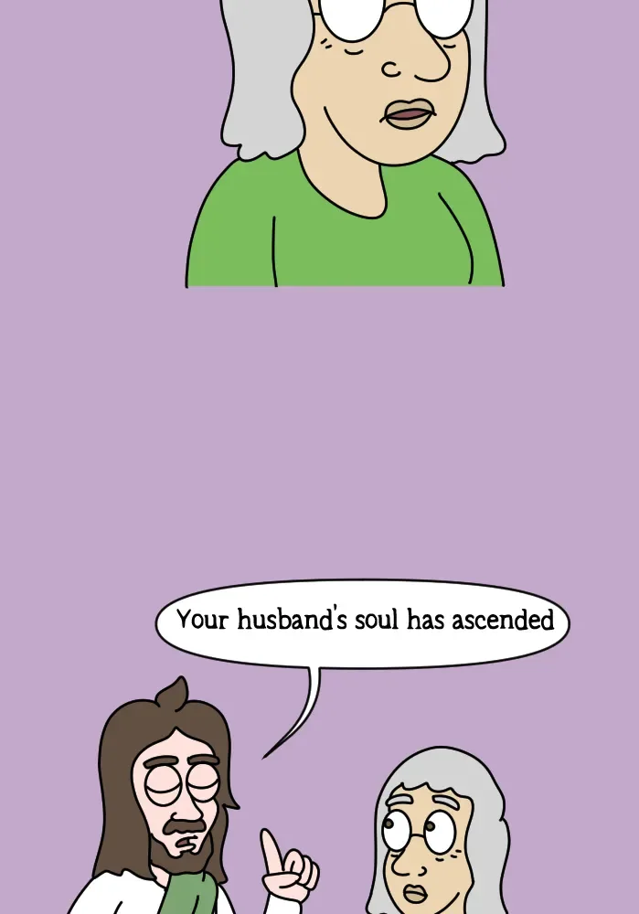 Adventures of God Chapter 660 page 7