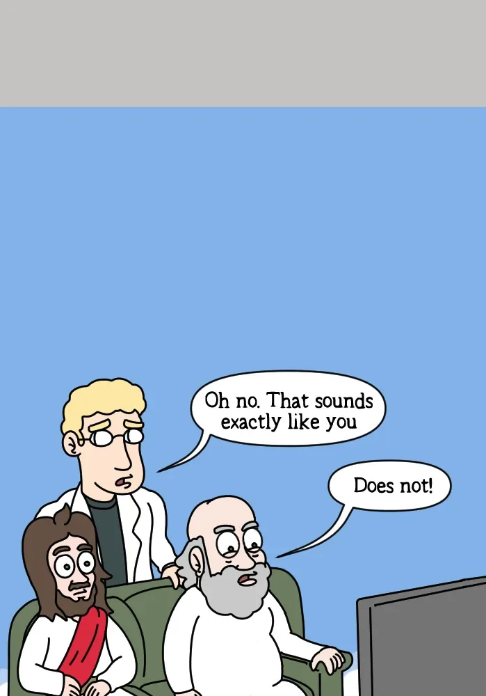 Adventures of God Chapter 661 page 7