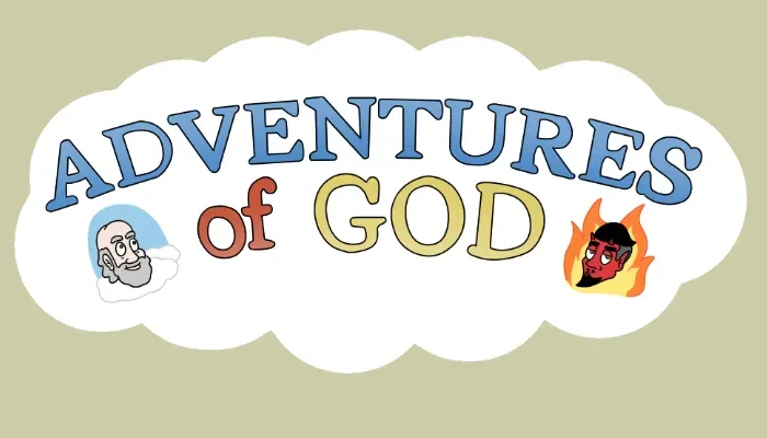 Adventures of God Chapter 662 page 1