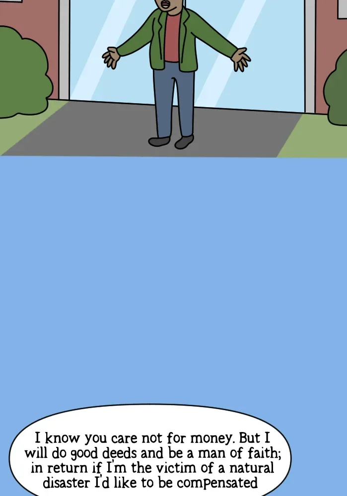 Adventures of God Chapter 662 page 6