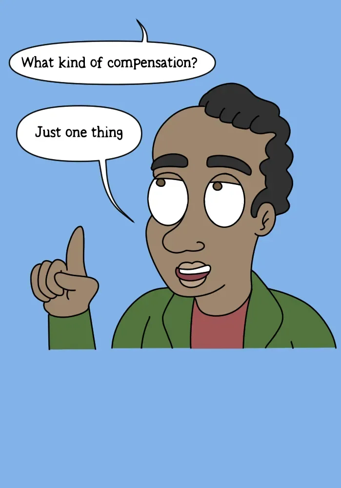 Adventures of God Chapter 662 page 8