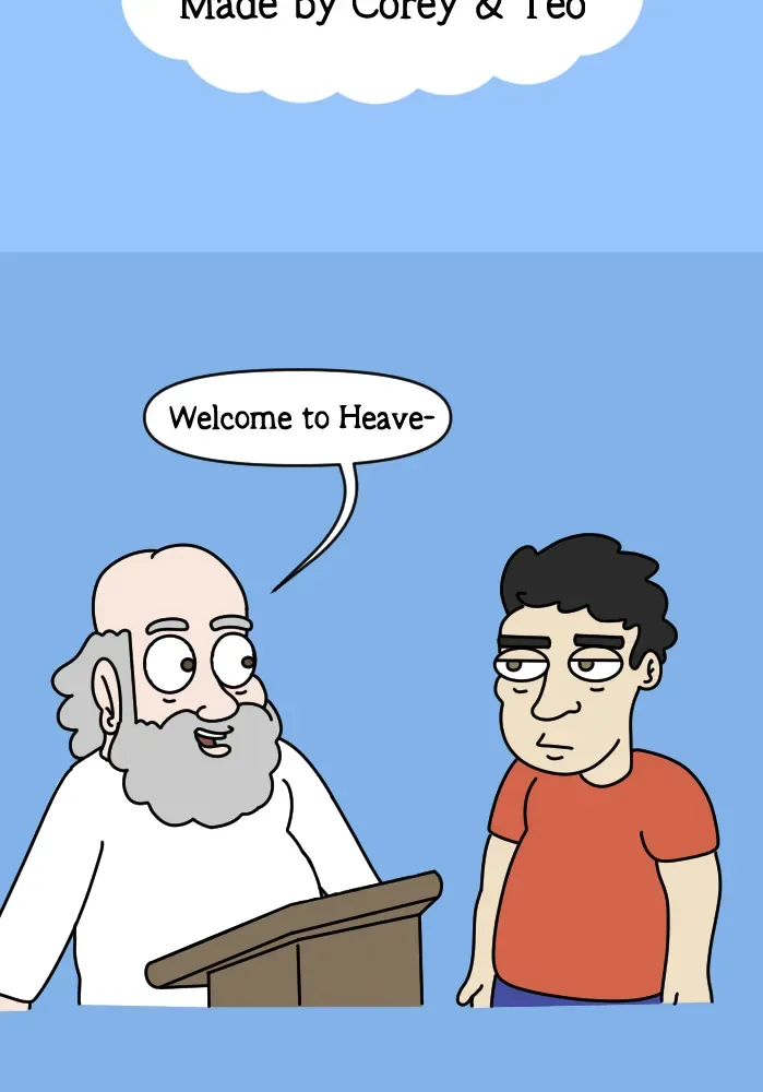 Adventures of God Chapter 663 page 11