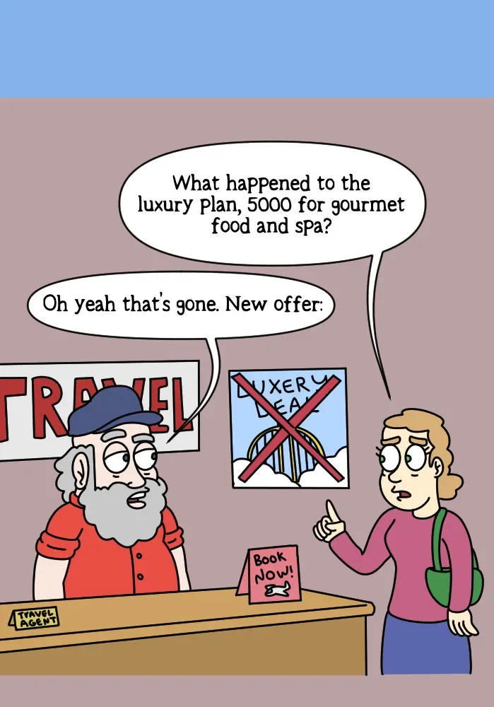 Adventures of God Chapter 664 page 14