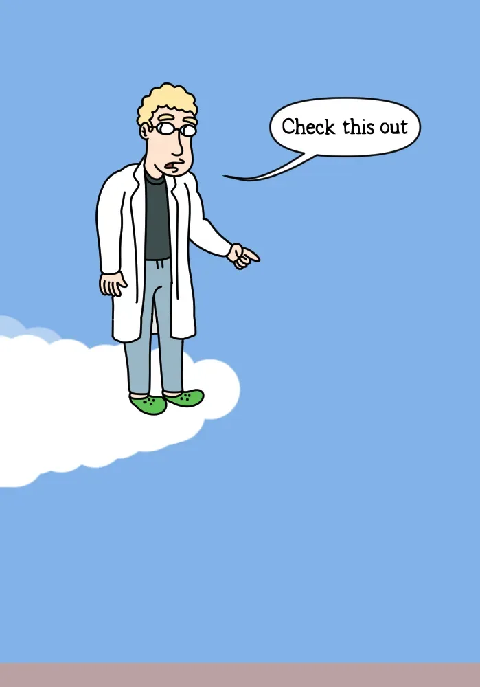 Adventures of God Chapter 664 page 5