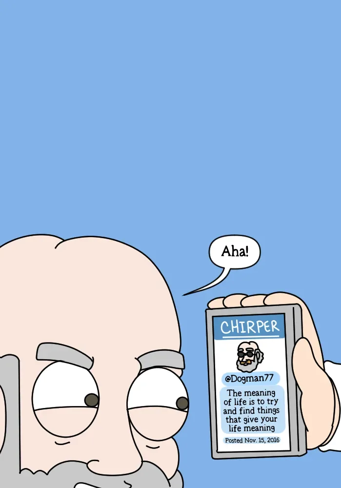 Adventures of God Chapter 665 page 8