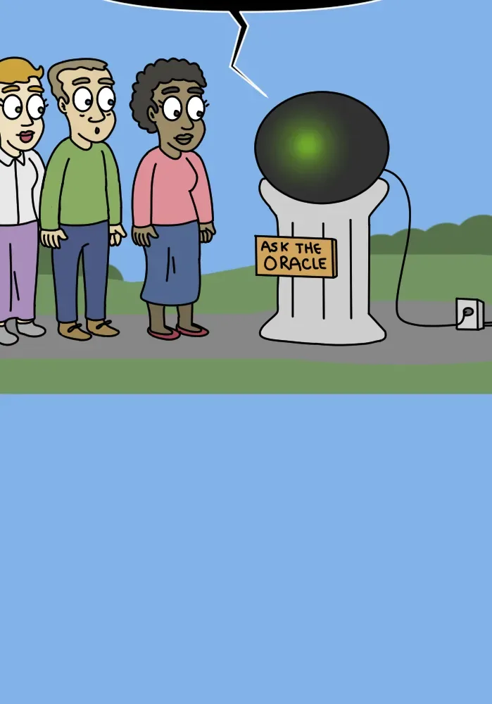 Adventures of God Chapter 665 page 6