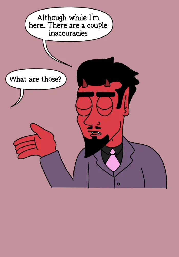 Adventures of God Chapter 666 page 11