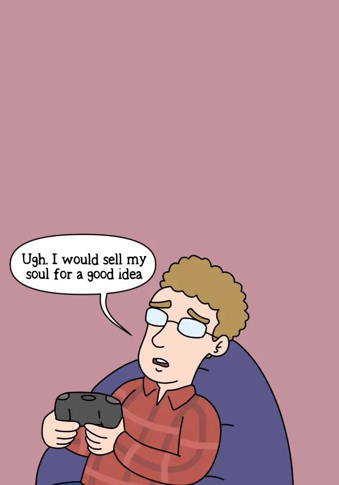 Adventures of God Chapter 666 page 6