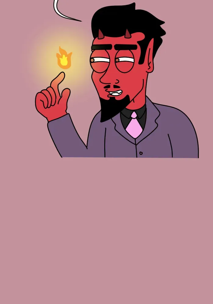 Adventures of God Chapter 666 page 10