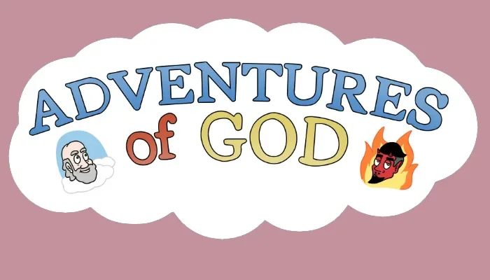 Adventures of God Chapter 666 page 1