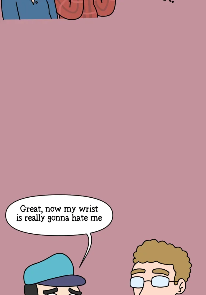 Adventures of God Chapter 666 page 30