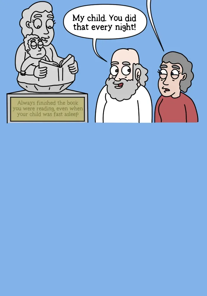 Adventures of God Chapter 667 page 5