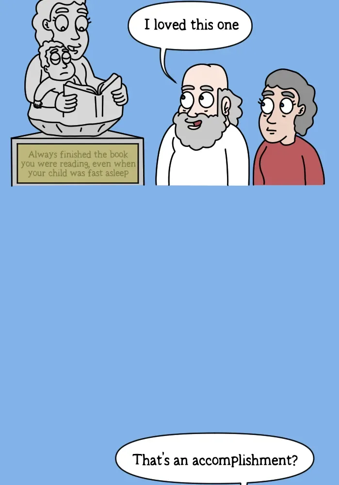 Adventures of God Chapter 667 page 4