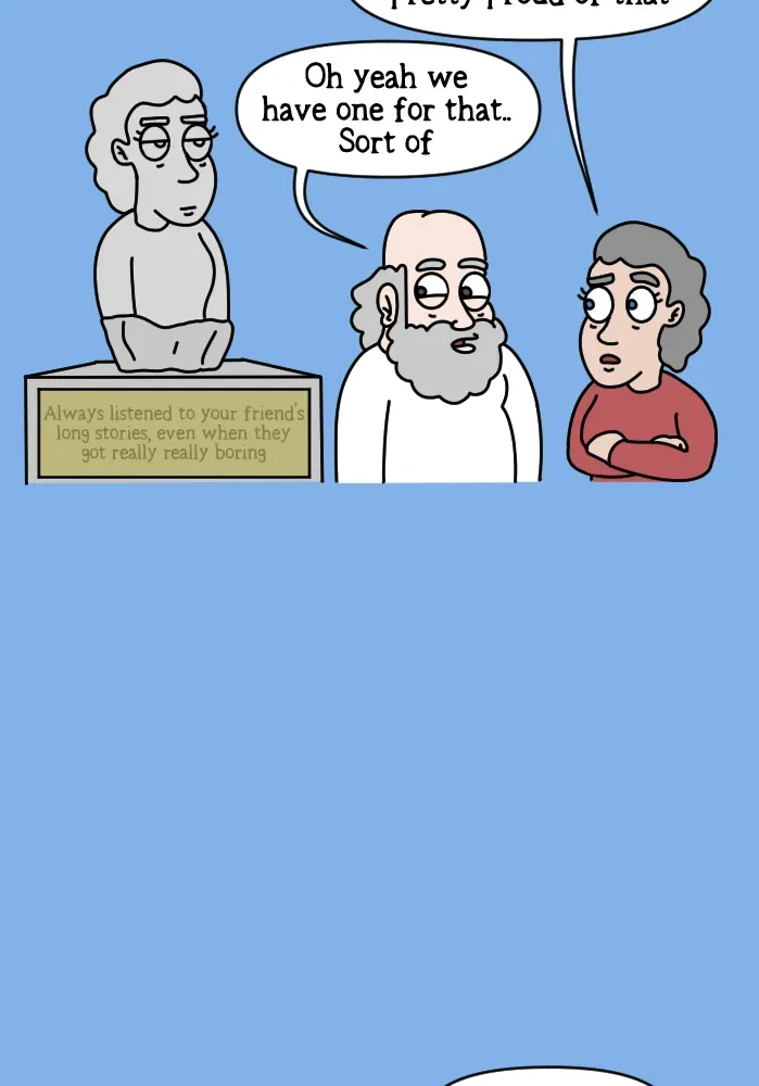 Adventures of God Chapter 667 page 9
