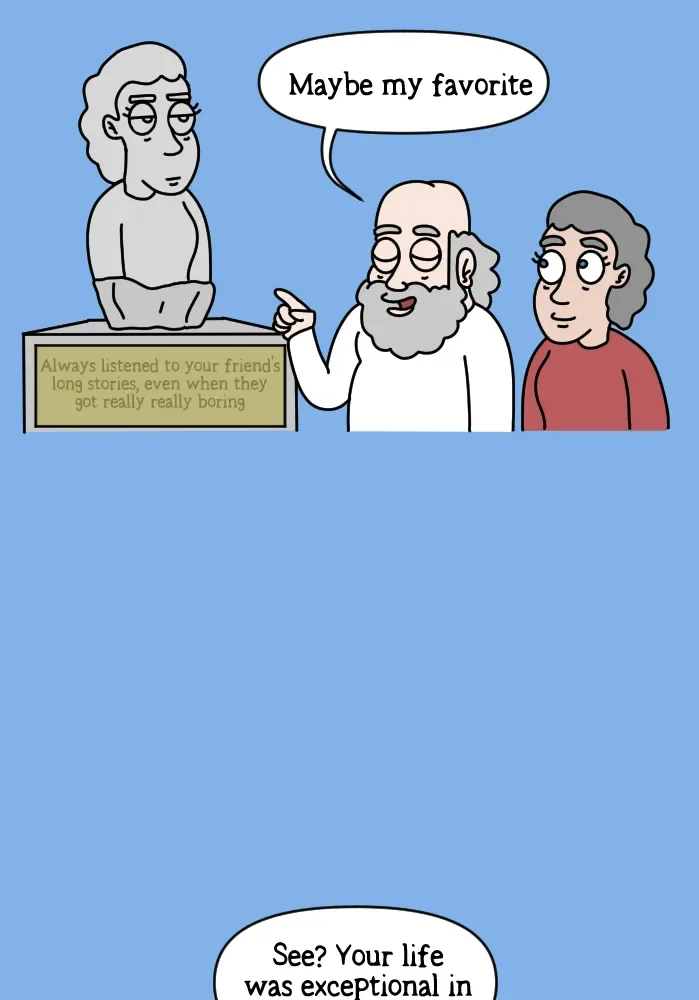 Adventures of God Chapter 667 page 7
