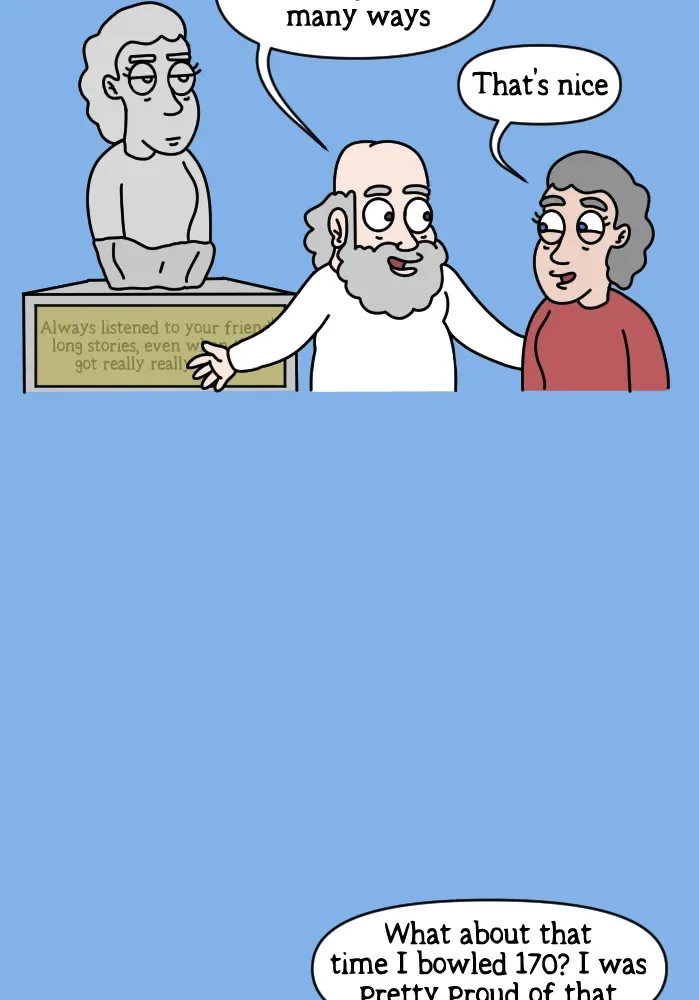 Adventures of God Chapter 667 page 8