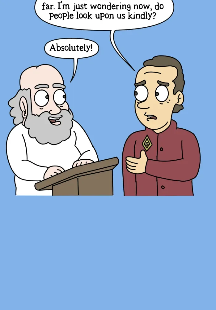 Adventures of God Chapter 668 page 3