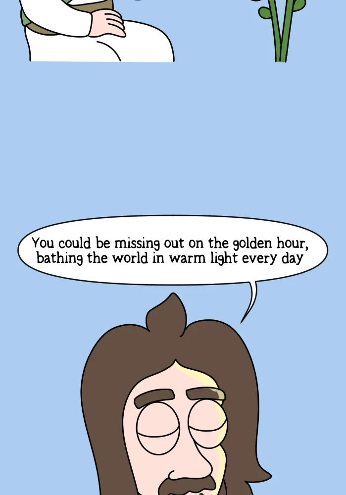 Adventures of God Chapter 669 page 6