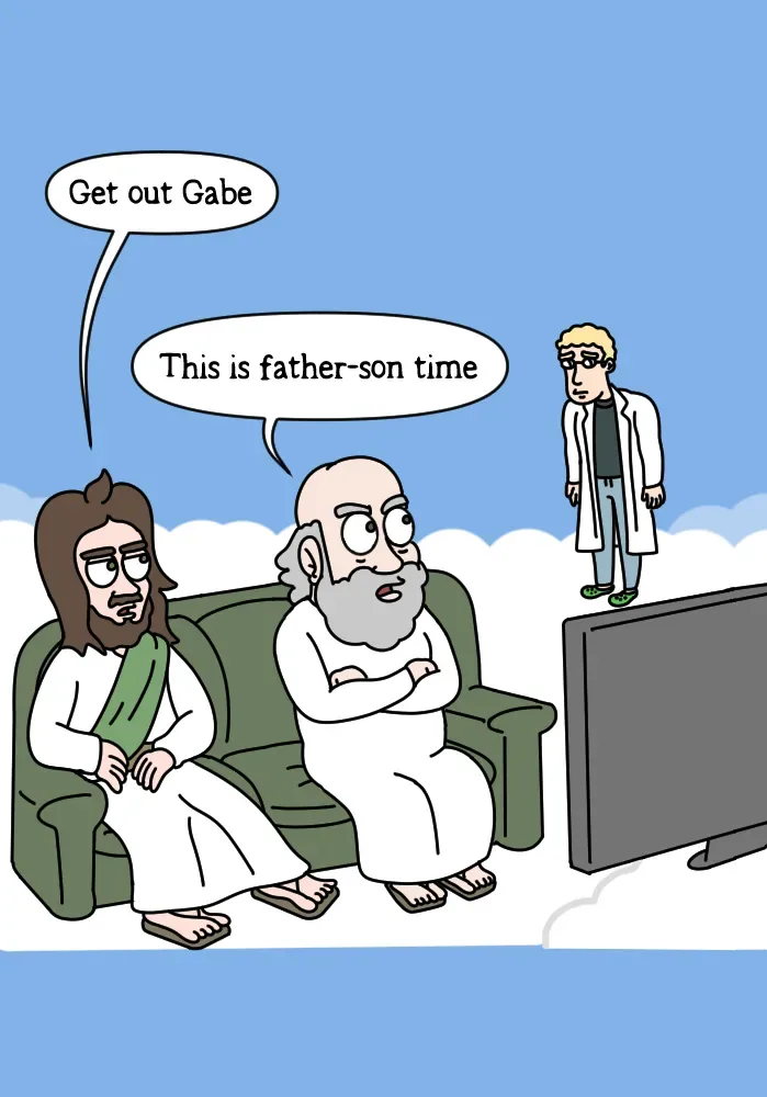 Adventures of God Chapter 669 page 14