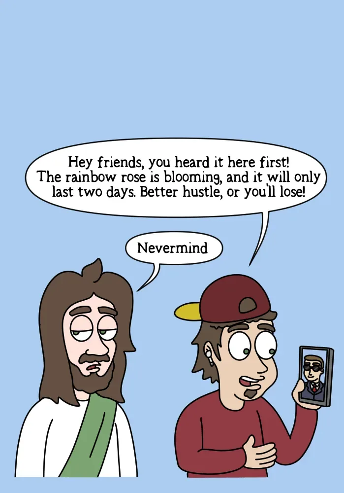 Adventures of God Chapter 669 page 10