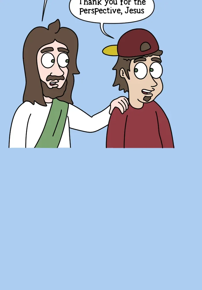 Adventures of God Chapter 669 page 8