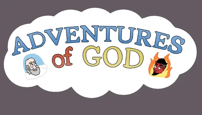 Adventures of God Chapter 669 page 1