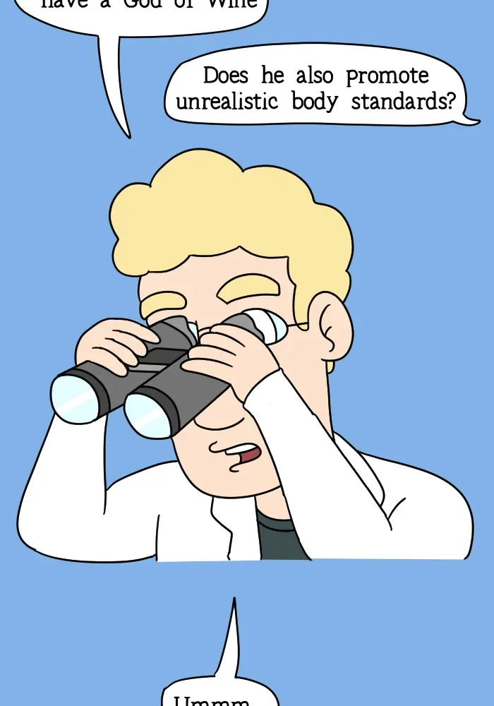 Adventures of God Chapter 67 page 11