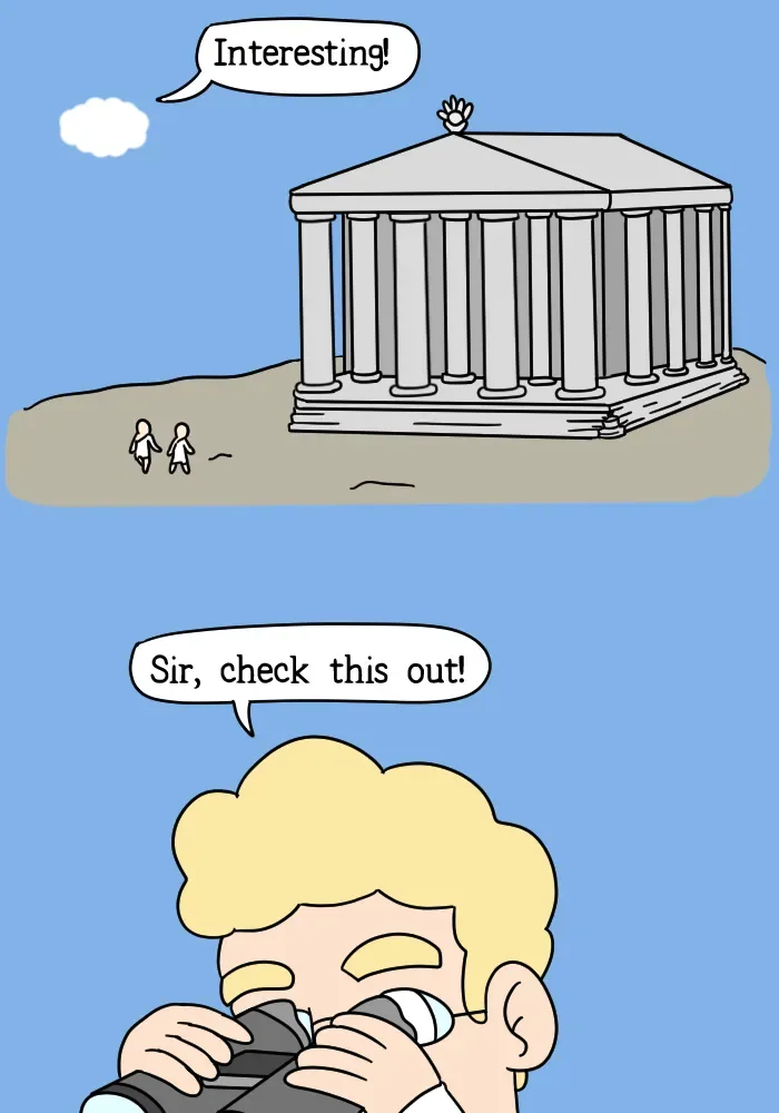 Adventures of God Chapter 67 page 3